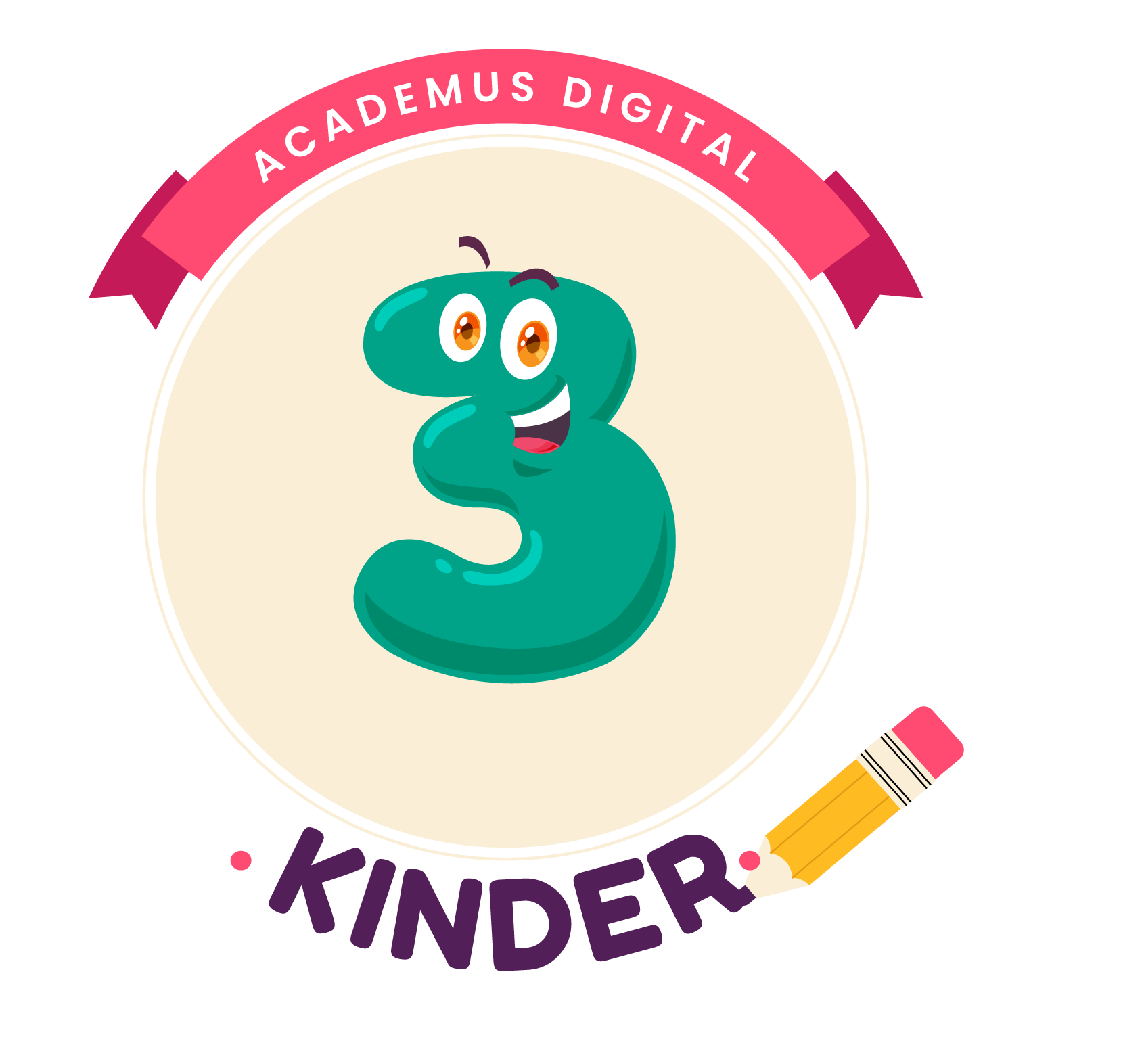 3° de Kinder CPRIAD000