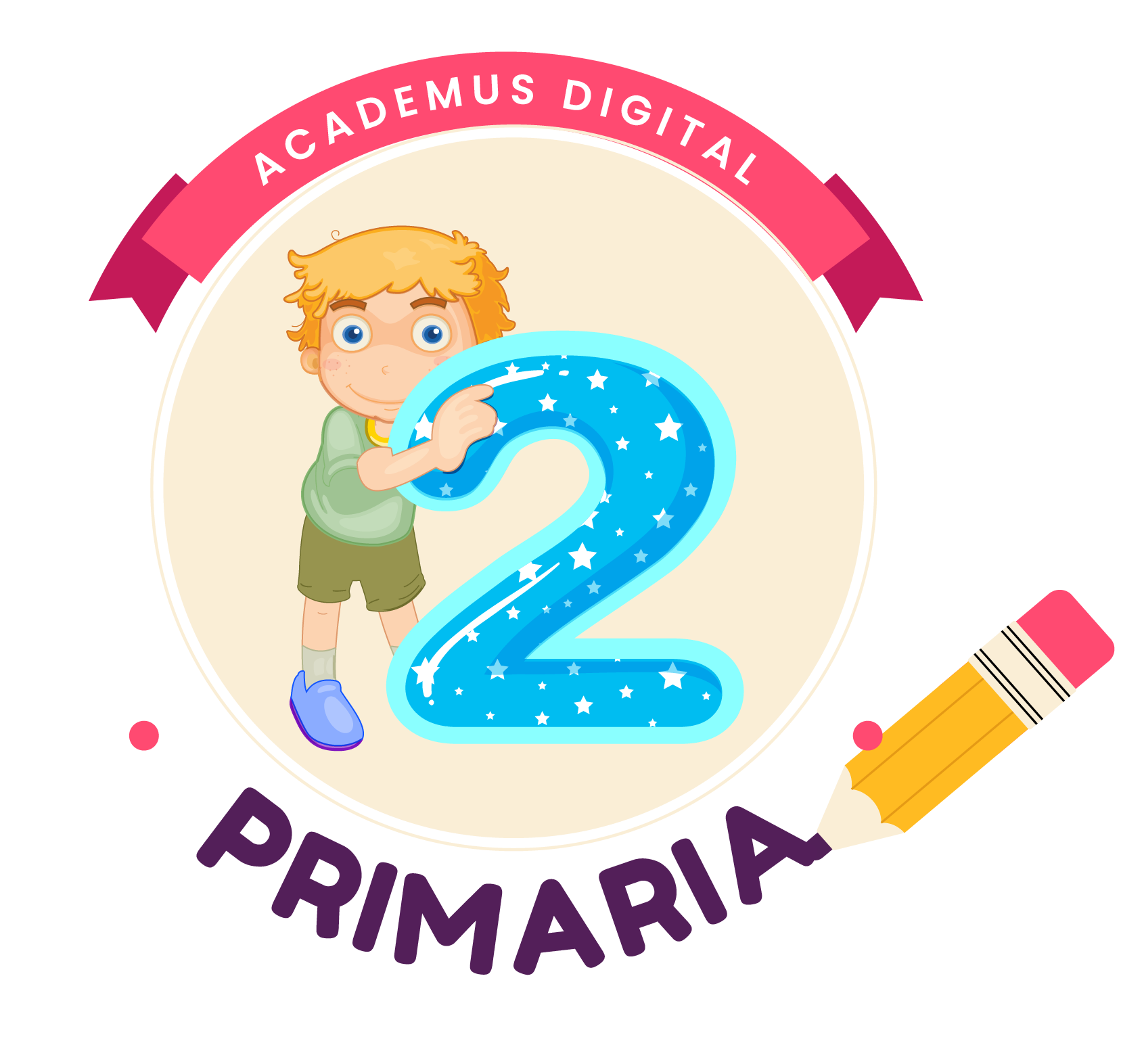 2°B de Primaria CPRIAD002B