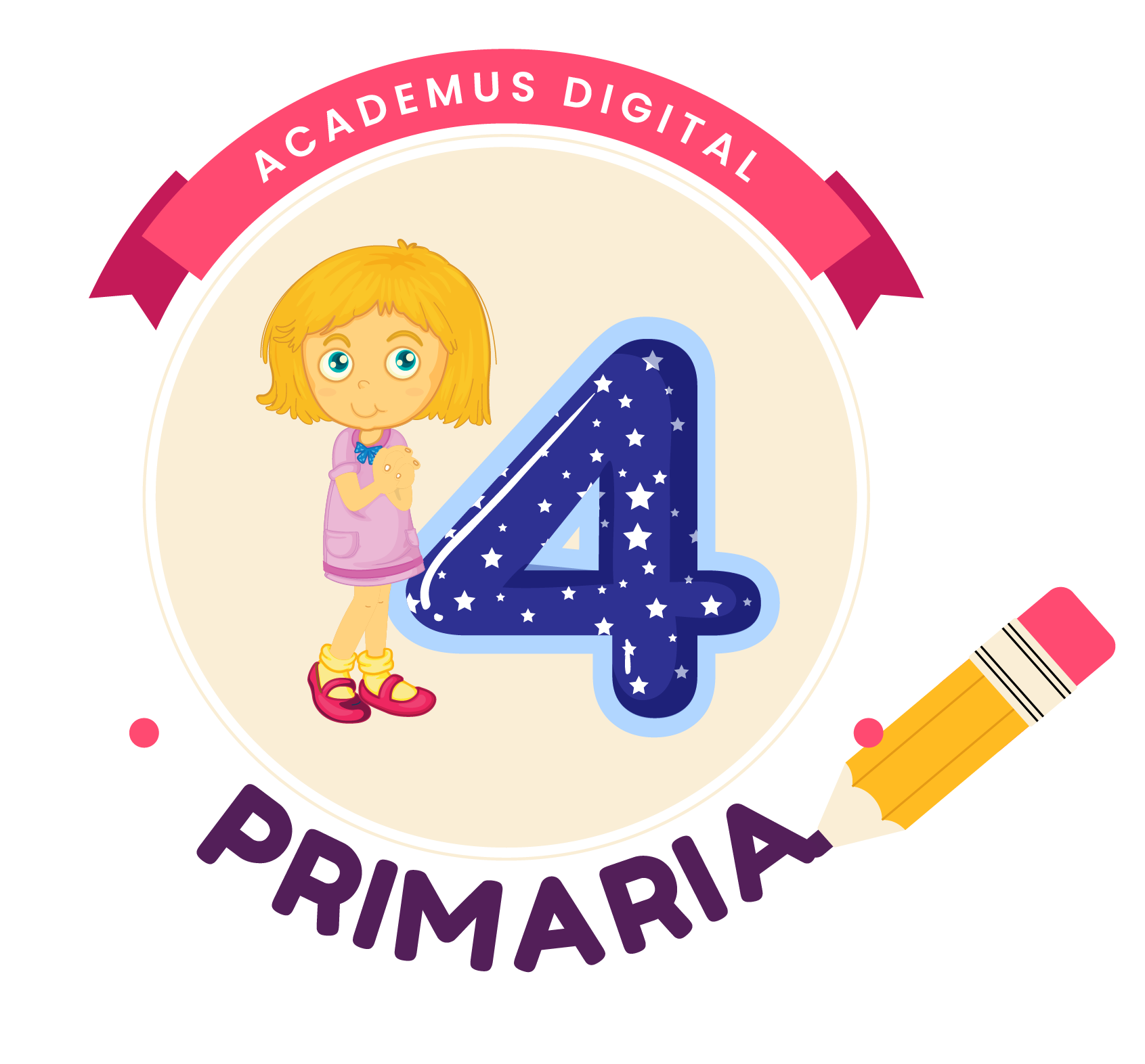 4° de Primaria Ingles B CPRIAD010B